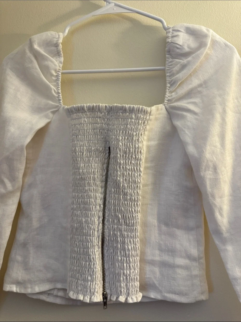 Reformation khloe linen